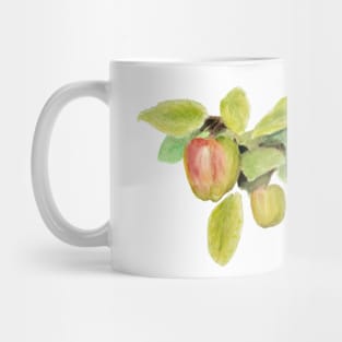Winter Apples Mug